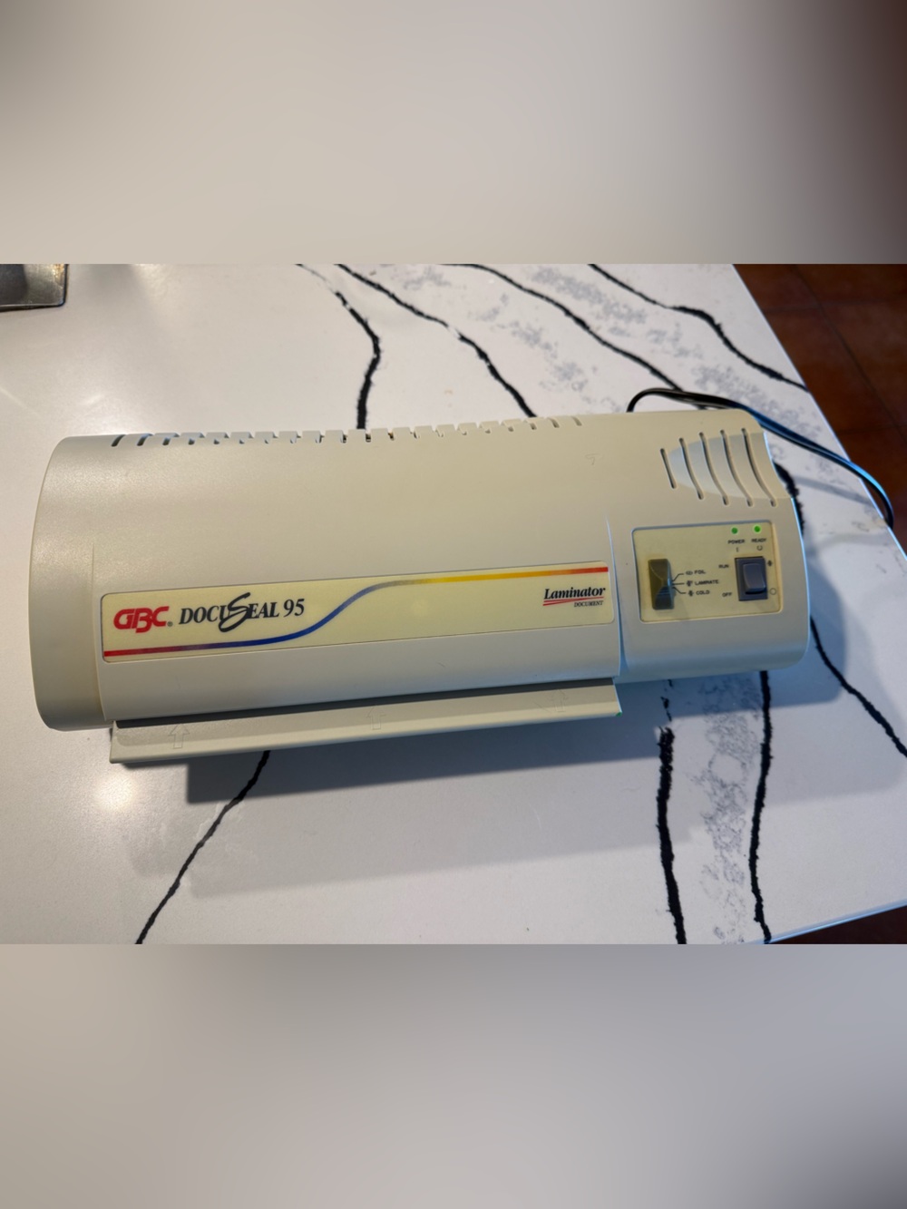 GBC DocuSeal 95 Laminator